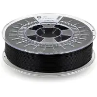 Extrudr DuraPro ASA ø1.75mm (750gr) 'SCHWARZ/BLACK' - 3D Drucker Filament - Mad