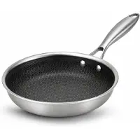 Cookinglife Bratpfanne HexaCook Hybride Pfanne ø 20 cm - NON STICK - geeignet für alle Wärmequellen - keramische Antihaftbeschichtung