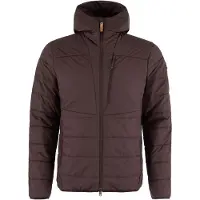 Fjällräven Keb Padded Hoodie M black oak (294) S