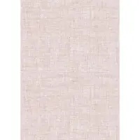 Merkloos Lino Bettlaken 160x290 cm - Bequem und Langlebig aus Baumwolle in Shell Nude