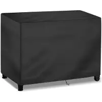 Merkloos Wasserdichte Abdeckung - Keter BBQ Beistelltisch - Winddicht - Alterungsbeständig - 500D Material - Perfekte Passform - Gartenmöbel Schutz