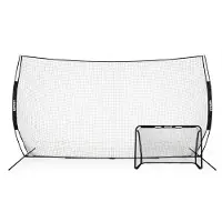Merkloos Sicherheitsnetz 500x300 cm für Sport