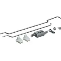 Hager FZ828 Schubstangen, univers, 1400mm, für IP43 Schränke