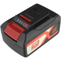 AccuCell Akku passend für Einhell PXBP-300, PXBP-600, Li-ion, 18V, 4000mAh, 72Wh