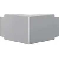 Hager M54627030 Außeneck PVC zu LF 60x90mm steingrau