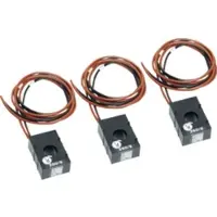 Hager LZ261 Stromwandler für LT NH1-3 600/5A 2,5VA Klasse 0,5S