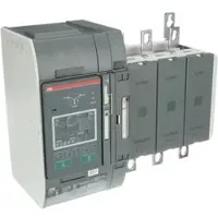 ABB OXA260U3X2QB Automatischer Umschalter TruONE 3-polig 260 A, Level 2 Steuereinheit 200 ... 480 V AC, Zugang unten offene Umschaltung I-II UL