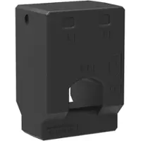 ABB CT-ZHBM00-120/1-0.5 ZHBM00 Stromwandler ASKL 19.34 Verhält. 120/1A 1,5VA Kl. 0,5 rückseit. steckbar 1SEP619868P0001