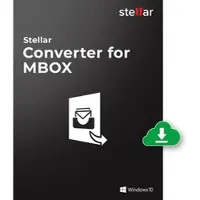 Stellar Converter for MBOX