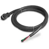 Eaton 183225 MB-Power-Leitung, IP67, 5 m, 4-polig, konfektioniert mit Stecker 7/8” gewinkelt und Buchse 7/8” gewinkelt SWD4-5LR4P-2R