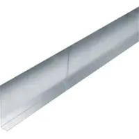 Hager BKTWS110 Trennwand für estrichbündige Bodenkanäle Stahlblech Länge 2,4m BK Höhe 120mm - 2 Meter