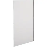 Hager FZ226N Tür, univers, links, voll, RAL 9010, für Schrank IP44, 1550x800mm