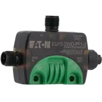 Eaton 174724 SWD-Spannungsversorgung IP67 zur erneuten 24V-DC-Einspeisung 4 A in das SWD-Netzwerk EU1S-SWD-PF1-2