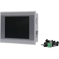 Eaton 142534 Bedientableau, 24VDC, 5, 7 Zoll, TFTcolor, Ethernet, RS232, RS485, Profibus, PLC XV-102-D8-57TVRC-10