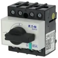Eaton 187412 FI-Schalter, 100A, 4p, 30mA, Typ G/F FRCMM-100/4/003-G/F