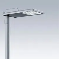 Zumtobel 96636142 LED-Straßenleuchte IS S 36L35-730 NR CL1 WS0.3 M60 GY-S