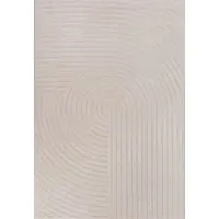 The Carpet "Knight" rechteckig 12 mm Höhe moderner Wohnzimmer Teppich elegant glänzender Flor
