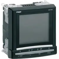Hager SM102E Multifunktionsmessgerät