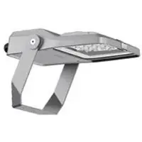 SITECO 5XA7763A4D1A Floodlight FL 21 microFluter,LED,4.520lm740, Einscheiben-Sicherheitsglas,direkt,Anbau