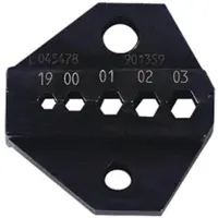 ABB D-419403 Crimpeinsatz, auswechselbar, für Shield-Kon GSC101, GSC128, GSC149, 7TCA131990R0213 D419403