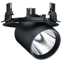 Zumtobel 60716733 LED-Einbaustrahler ausschwenkbar V2-R L 3800-927-65 LDO FL BK BK
