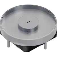 Hager EKSR120TM25 Nivellierbare Schwerlastkassette R12 mit Tubus f 12x45er Module Belagstiefe 25mm