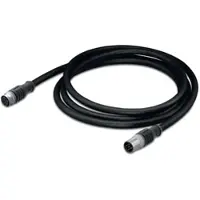 Wago 756-6401/050-050 Sensor-/Aktorleitung,M12A-Buchse, axial,M12A-Stecker, axial 7566401050050