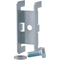 Eaton 196189 Sammelschienenträger, Halteklammer für 2x 30x10mm XLABF30