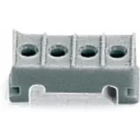 Wago 209-115 Adapter,grau 209115 - 100 Stück