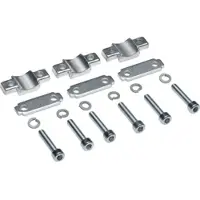 Hager HAG LZ057 Bridenanschluss für NH1-Trenner, Anschl uss 70-150