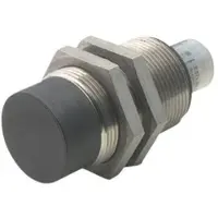 Eaton 135993 Näherungsschalter, E57 Premium+ Serie, 1 Ö, 3-Draht, 6 - 48 V DC, M30 x 1 mm, Sn= 22 mm, halbbündig, NPN, Edelstahl, Steckverbindung
