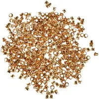 Rexel VELOS No.3 EYELETS 4.7x5.5mm(1, Kupfer, Kupfer, 4,7 mm, 5,5 mm, 83 mm, 83 mm