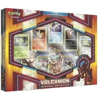 The Pokemon Company Pokemon Mythical Pokémon Collection: Volcanion