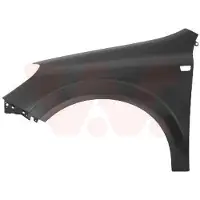 VAN WEZEL Kotflügel 3745655 vorne links für OPEL