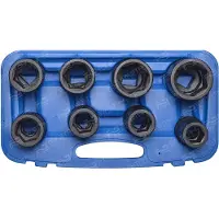 SW-Stahl Steckschlüsselsatz 07980L
