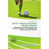 Sonstige Verlage 2010-11 Mexican Primera División Season