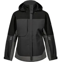 Engel Softshelljacke Entire Damen 1135-159-7920 Gr. XL anthrazit/schwarz