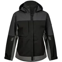 Engel Softshelljacke Entire Damen 1135-159-2079 Gr. M schwarz/anthrazit
