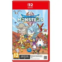 Switch 2 Dragon Quest Monsters: The Withered World