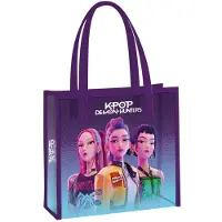Empireposter K-Pop Demon Hunters - Rumi, Zoey und Mira - Bag
