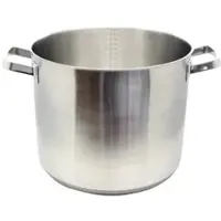 Elo Profi Cuisine Topf Ø 28 cm 135 L Edelstahl 24628