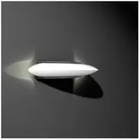 Bega RZB Ring of Fire LED-Wandleuchte DALI 60cm 22W 830