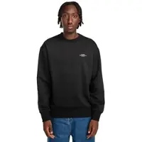 Element Sweatshirt "Co", Herren, Gr. XS, schwarz (flint schwarz), Obermaterial: 85% Polyester, 15% Baumwolle., Sweatshirts Sweatshirt