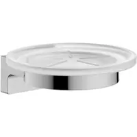 Hansgrohe AddStoris S Seifenschale, 41766000, Farbe: Chrom