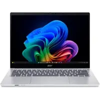 Acer TravelMate TMP414RN-56-TCO-77G3, Intel Core Ultra 7, 2,3 GHz, 35,6 cm (14"), 1920 x 1200 Pixel, 16 GB, 512 GB