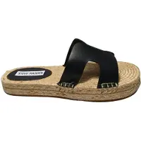Steve madden SMW41D74Q3281035 Damenmodell, Kunstleder, Schwarz