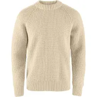 Fjällräven övik Waffle Knit M light beige (191) M