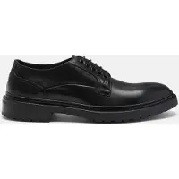 Dondup Stringschuh Herren, Modell XS245, Artikelnummer PL0618U, Farbe 999