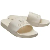 Lyle & Scott 1874 Herren-Slipper, Modell Adelaide, Farbe: Off White