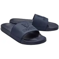 Lyle & Scott 1874 Herren-Slipper. 1874 Adelaide 500 in Marineblau